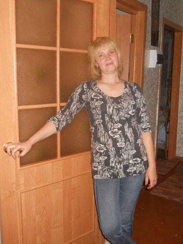 Ирина Колобанова