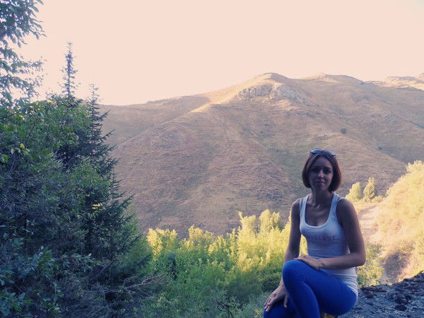 Оксана Белоносова