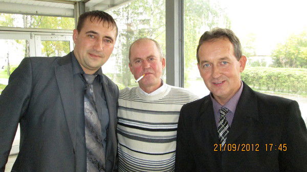 Владимир Соснин