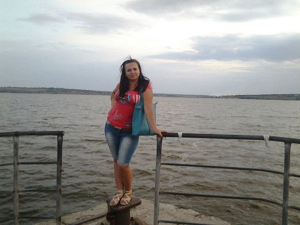 Людмила Кменная