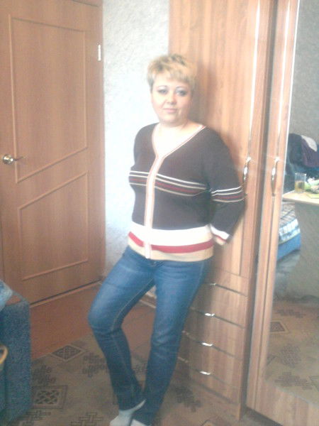 Оля Семёнова