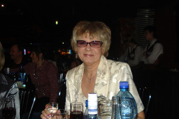 Галина Скрябина