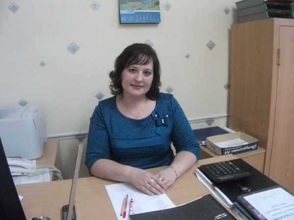 Людмила Чернова