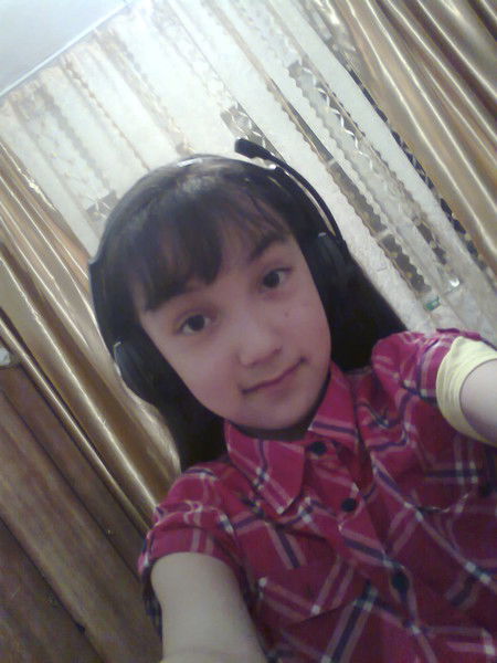 Камиля Садыкова