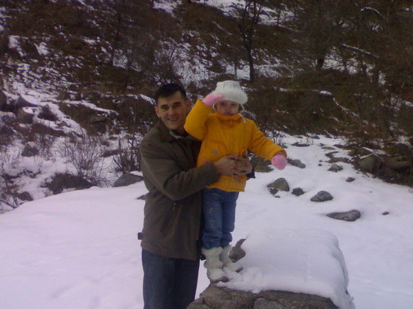 Михаил Курбанов