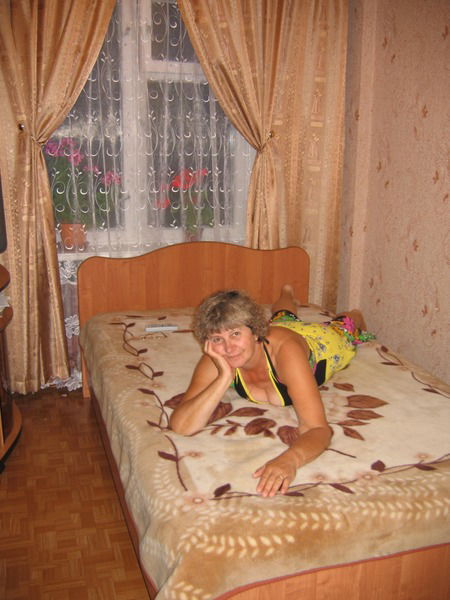 Надежда Редькина