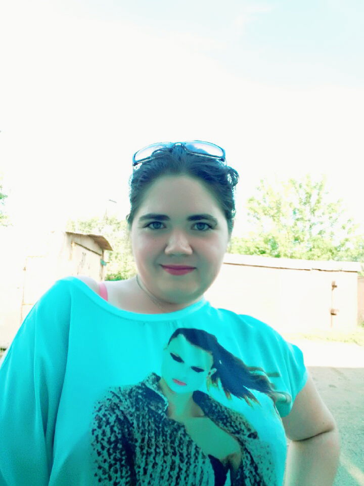 Татьяна Кармонова