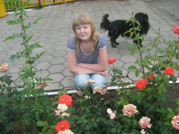 Кристина *)))