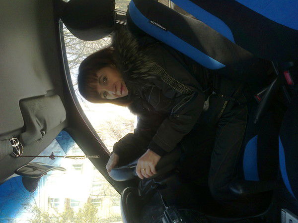 Наталья Ларичева