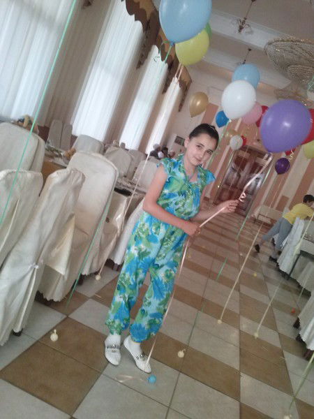 Гаухар Макаева