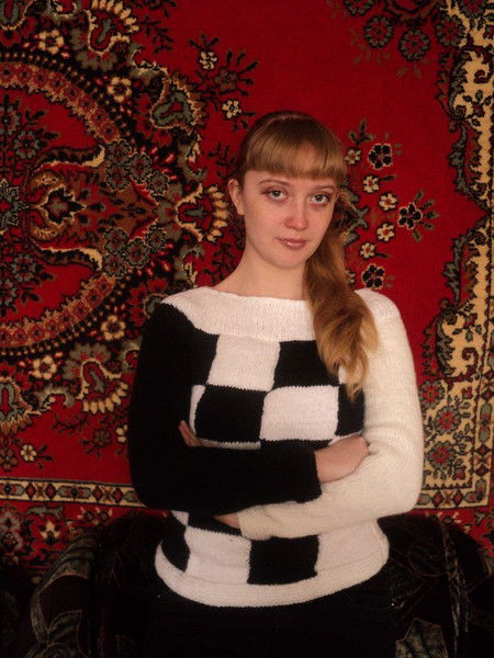 Олеся Комлева