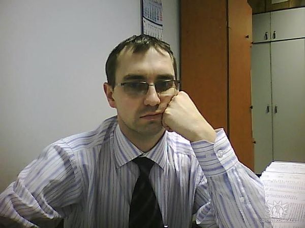 Алексей Степанов