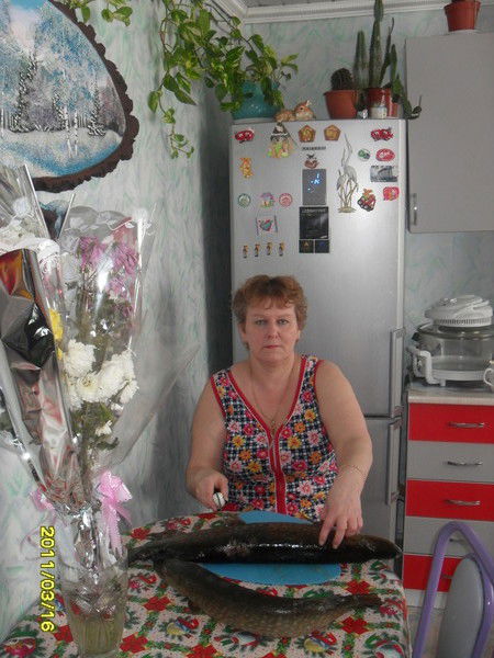 Надежда Кочик