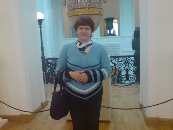 Галина Ларченко