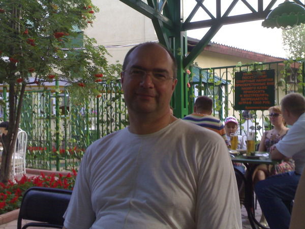 Николай Туранов