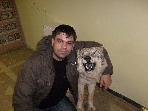 Алексей Швецов