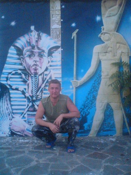 Михаил Горбунов