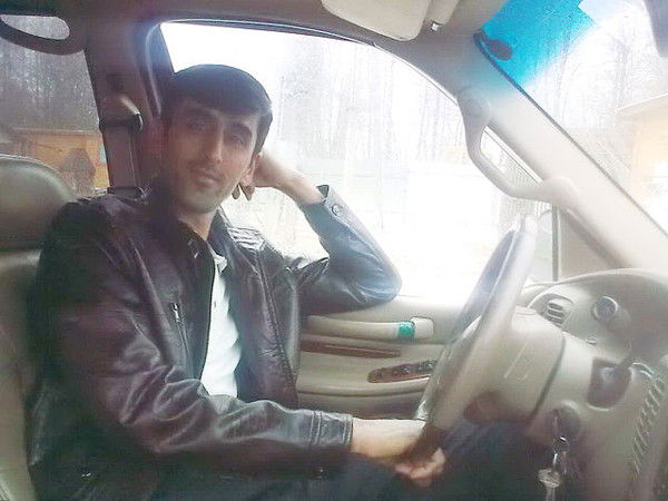 Шариф Каримов