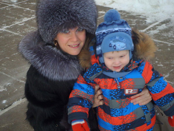 Марина Михайлова