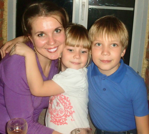 Оксана Свешникова