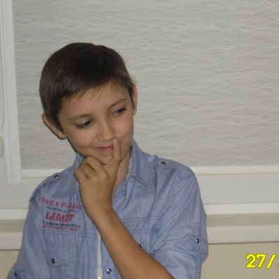 Тимур Белый