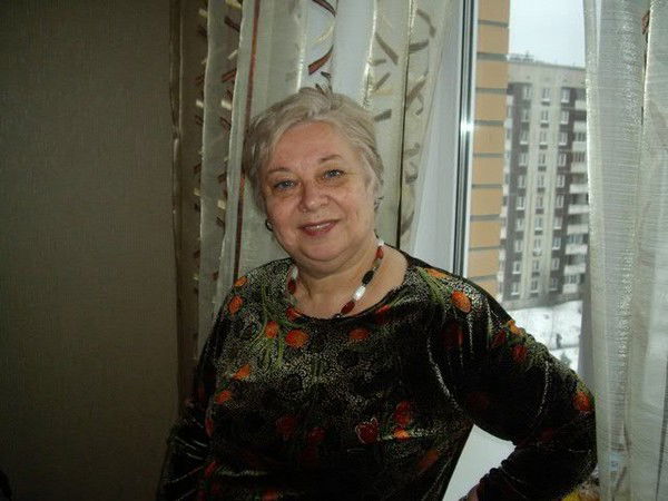 Татьяна Бердникова