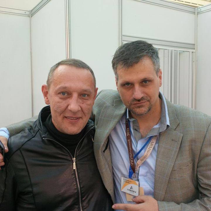 Пупа Пупкин