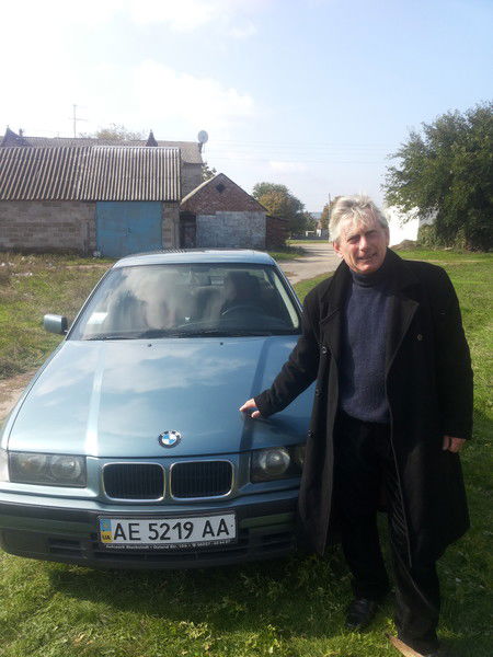 Александр Шинкарёв