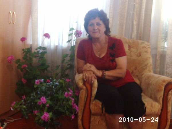 Вера Косенкова