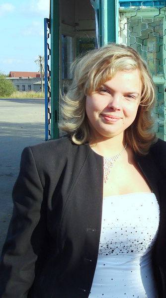 Елена Назарова