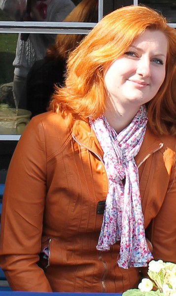 Катерина Кукареко