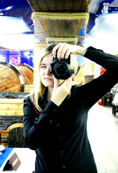 Виктория Магеровская