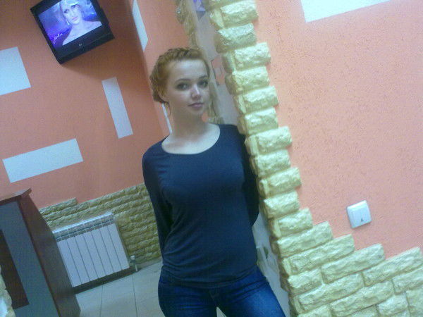 Виктория Соснина