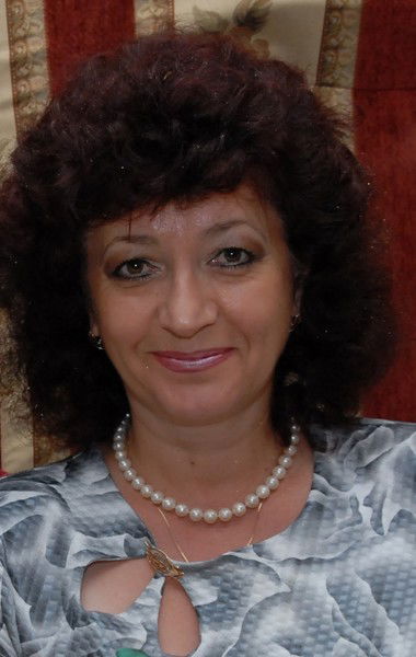 Валентина Божко