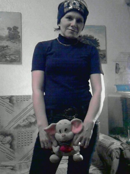 Татьяна Рыбина