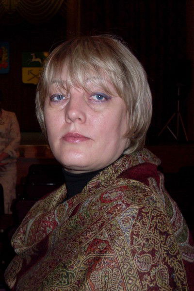 Елена Грибанова