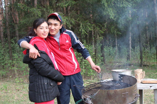 Каныкей Тафвалдиева