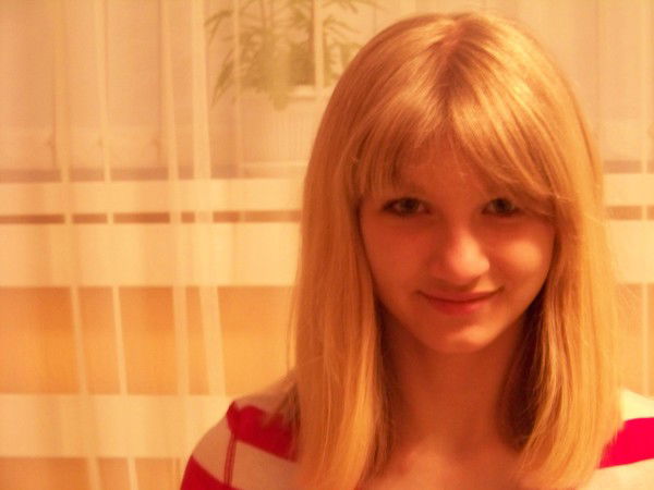 Олеся Кривокора