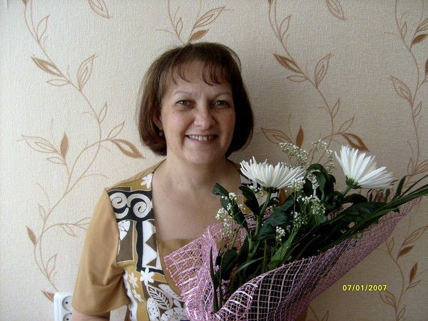 Татьяна Худякова