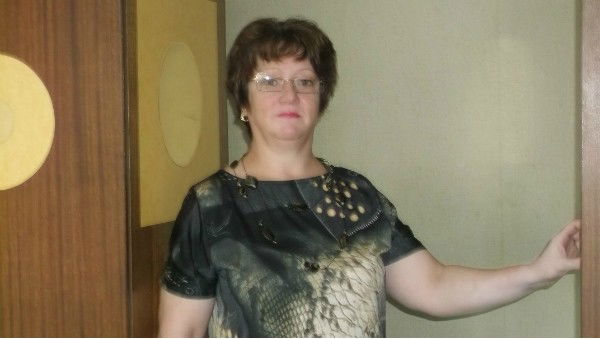 Елена Калинина