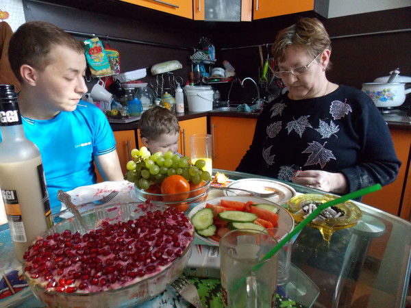 Людмила Агафонова