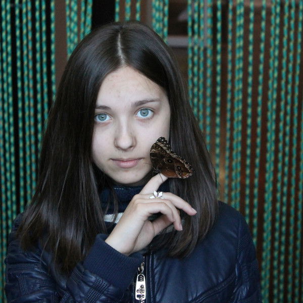 Анна Писарева