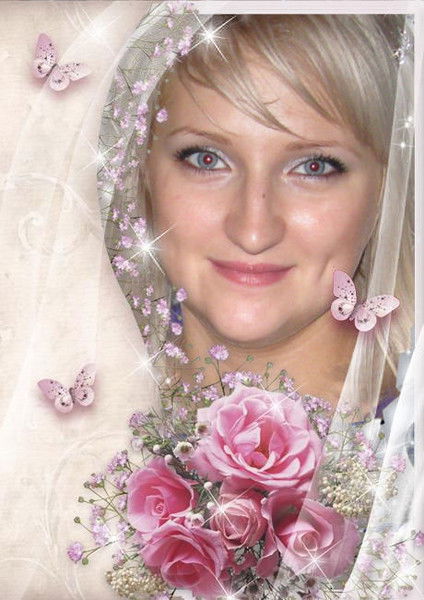 Таня Бароха(Леоненко)