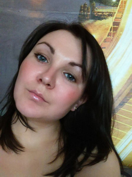 Ольга Каленбет