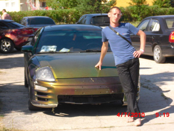 Максим Неунывалов