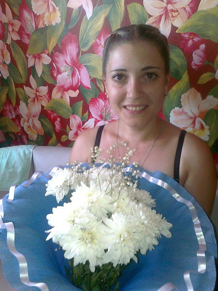 Натали Савченко