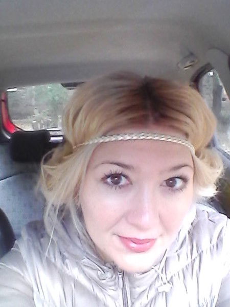 Жанна Арипова