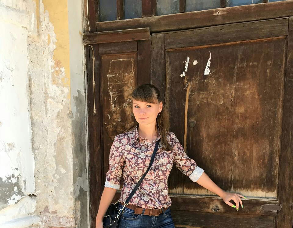 Елена Скворцова