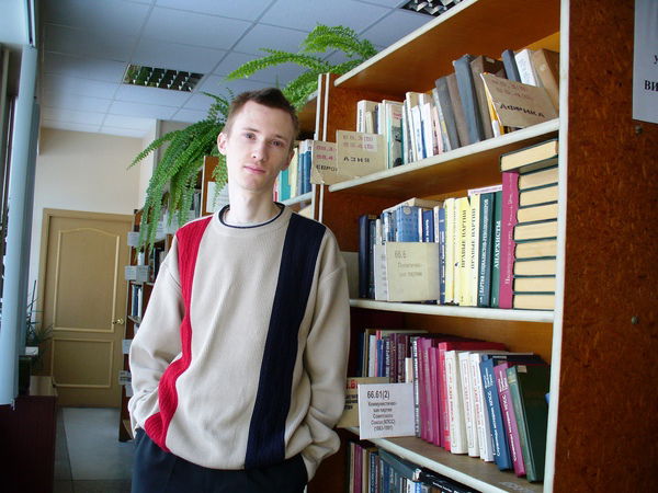 Антон Кузнецов