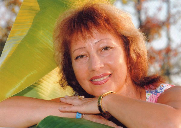 Любовь Алексеева